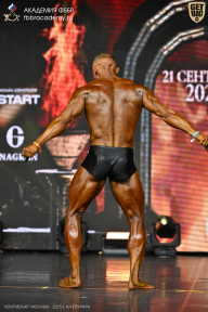 Чемпионат Москвы по бодибилдингу - 2025