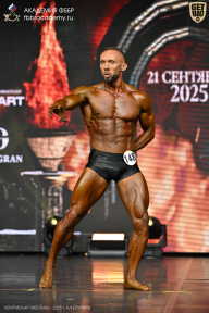 Чемпионат Москвы по бодибилдингу - 2025