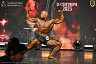 Чемпионат Москвы по бодибилдингу - 2025