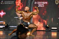 Чемпионат Москвы по бодибилдингу - 2025