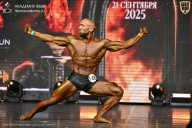 Чемпионат Москвы по бодибилдингу - 2025