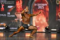 Чемпионат Москвы по бодибилдингу - 2025