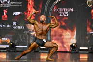 Чемпионат Москвы по бодибилдингу - 2025