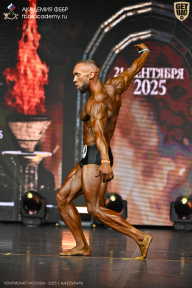 Чемпионат Москвы по бодибилдингу - 2025