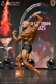 Чемпионат Москвы по бодибилдингу - 2025