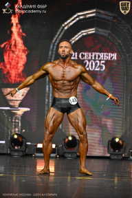Чемпионат Москвы по бодибилдингу - 2025