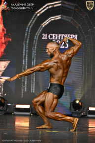 Чемпионат Москвы по бодибилдингу - 2025