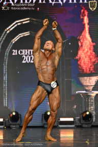 Чемпионат Москвы по бодибилдингу - 2025