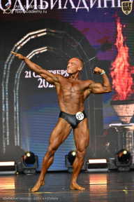 Чемпионат Москвы по бодибилдингу - 2025