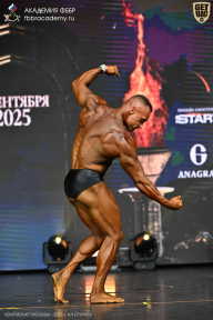 Чемпионат Москвы по бодибилдингу - 2025