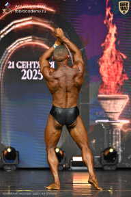 Чемпионат Москвы по бодибилдингу - 2025