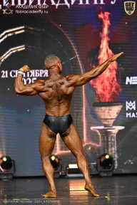 Чемпионат Москвы по бодибилдингу - 2025