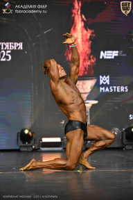 Чемпионат Москвы по бодибилдингу - 2025