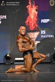 Чемпионат Москвы по бодибилдингу - 2025