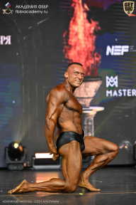 Чемпионат Москвы по бодибилдингу - 2025