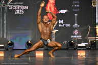 Чемпионат Москвы по бодибилдингу - 2025