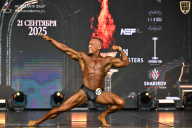 Чемпионат Москвы по бодибилдингу - 2025