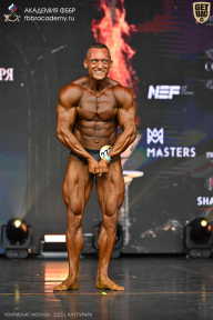 Чемпионат Москвы по бодибилдингу - 2025