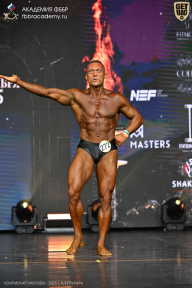 Чемпионат Москвы по бодибилдингу - 2025