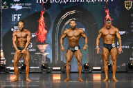 Чемпионат Москвы по бодибилдингу - 2025