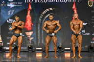 Чемпионат Москвы по бодибилдингу - 2025