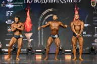 Чемпионат Москвы по бодибилдингу - 2025