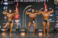 Чемпионат Москвы по бодибилдингу - 2025