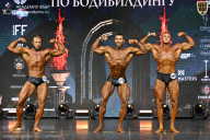 Чемпионат Москвы по бодибилдингу - 2025