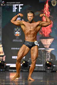 Чемпионат Москвы по бодибилдингу - 2025