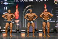 Чемпионат Москвы по бодибилдингу - 2025