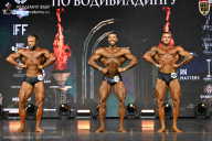 Чемпионат Москвы по бодибилдингу - 2025