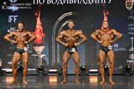 Чемпионат Москвы по бодибилдингу - 2025