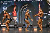 Чемпионат Москвы по бодибилдингу - 2025