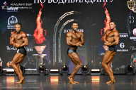 Чемпионат Москвы по бодибилдингу - 2025