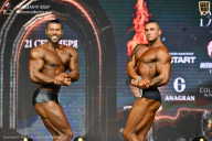 Чемпионат Москвы по бодибилдингу - 2025