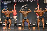 Чемпионат Москвы по бодибилдингу - 2025