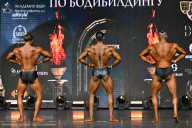 Чемпионат Москвы по бодибилдингу - 2025