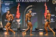 Чемпионат Москвы по бодибилдингу - 2025