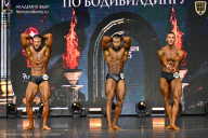 Чемпионат Москвы по бодибилдингу - 2025