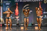 Чемпионат Москвы по бодибилдингу - 2025