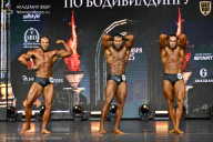 Чемпионат Москвы по бодибилдингу - 2025