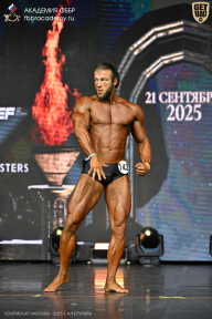 Чемпионат Москвы по бодибилдингу - 2025