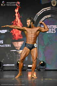 Чемпионат Москвы по бодибилдингу - 2025