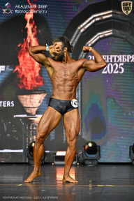 Чемпионат Москвы по бодибилдингу - 2025