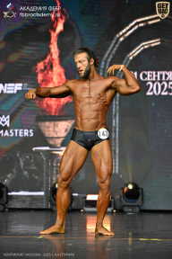 Чемпионат Москвы по бодибилдингу - 2025