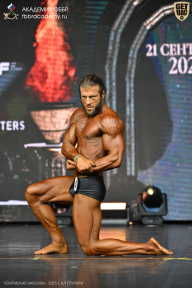 Чемпионат Москвы по бодибилдингу - 2025