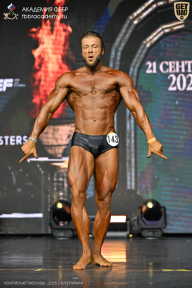 Чемпионат Москвы по бодибилдингу - 2025