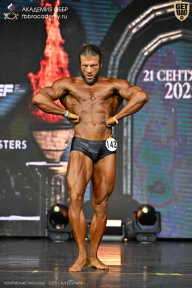 Чемпионат Москвы по бодибилдингу - 2025