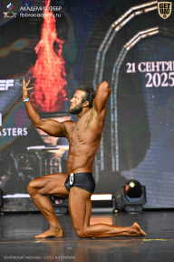 Чемпионат Москвы по бодибилдингу - 2025