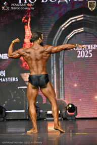 Чемпионат Москвы по бодибилдингу - 2025